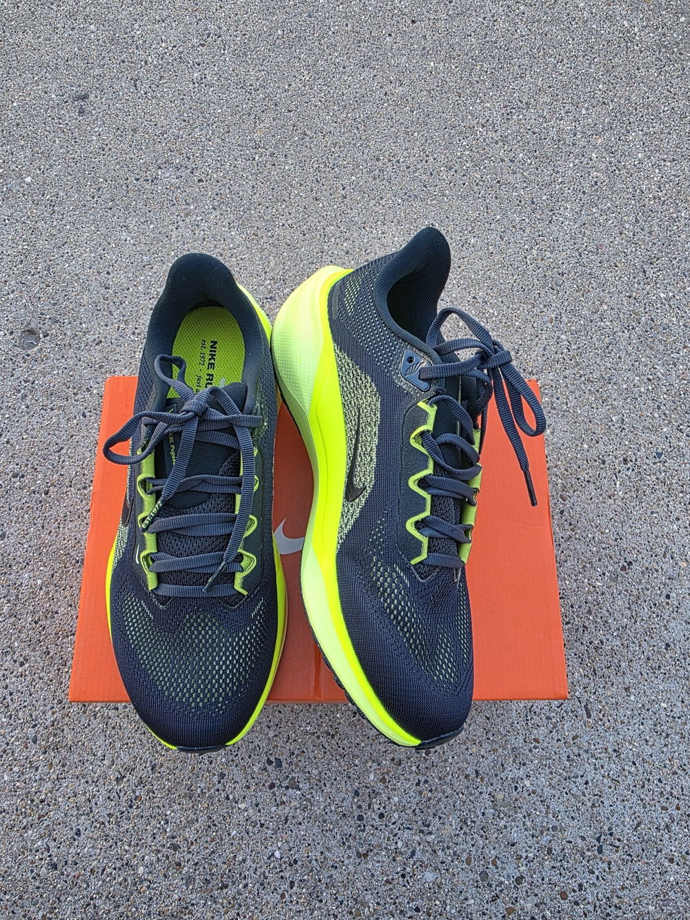 Nike Air Zoom Pegasus 41 Sneaker Women Size 8.5 - Picture 10 of 16